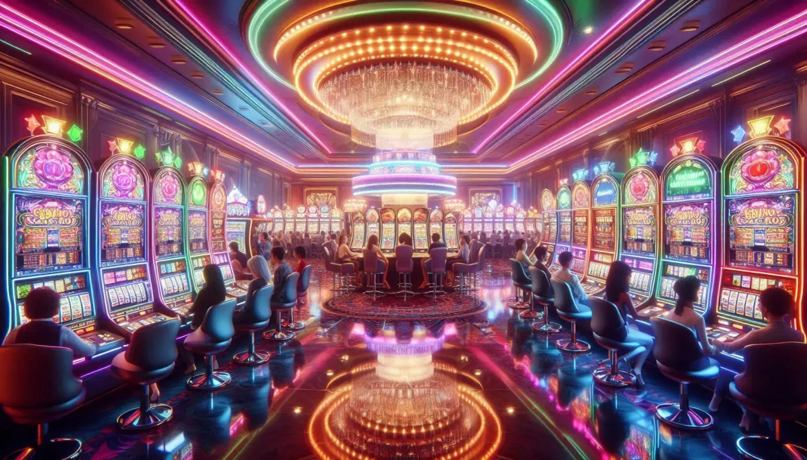 HappySlots Casino